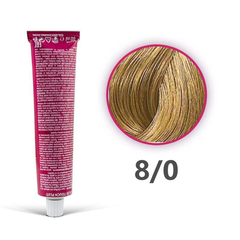 Farba WELLA Color Touch 60ml 8/0  touch