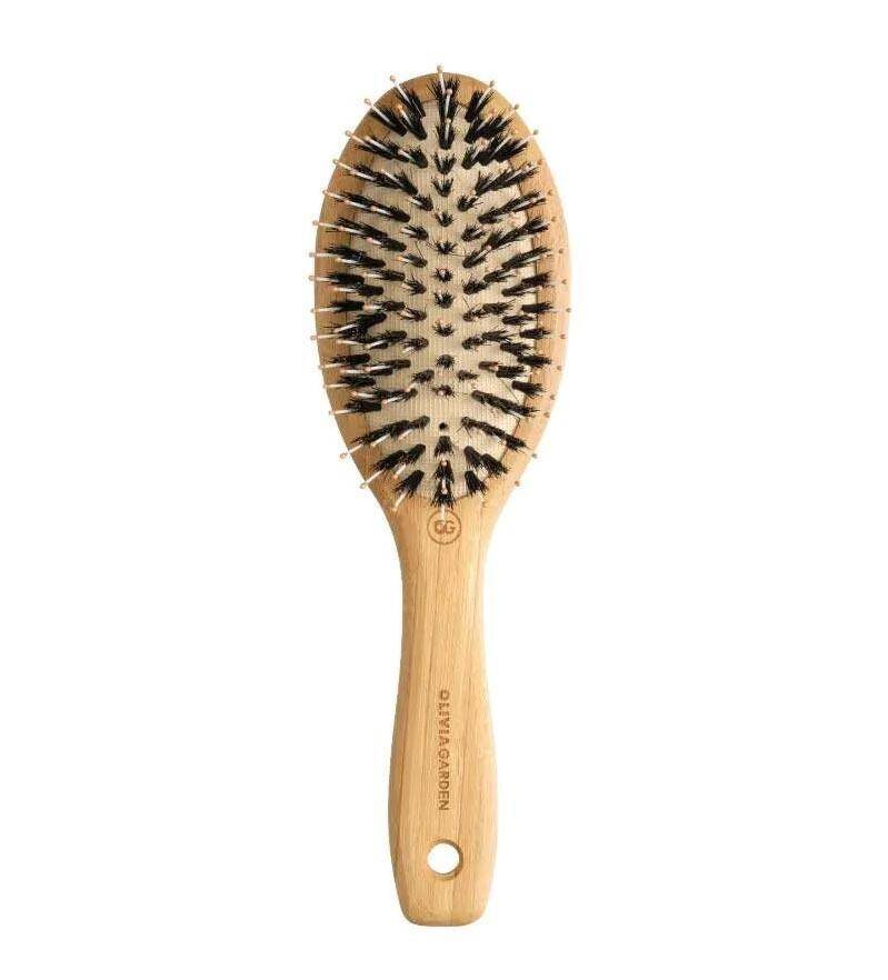 Szczotka OG Bamboo Touch Detangle Combo
