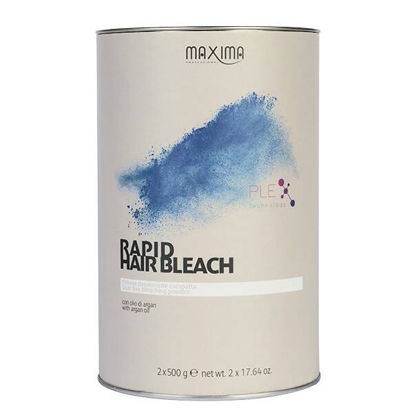 Rozjaśniacz MAXIMA 1kg PLEX Blue Rapid Hair Bleach
