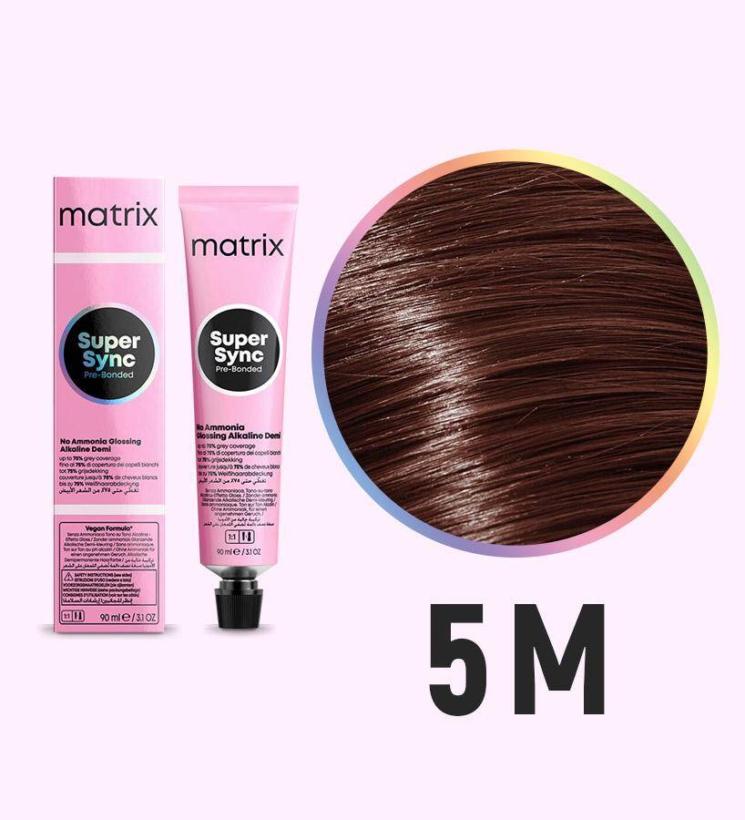Farba MATRIX Super Sync 90ml Sync 5M Pre Bonded