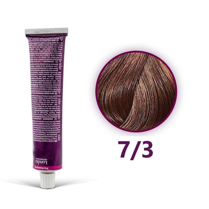 Farba LONDA 60ml 7/3 - WYPRZEDAŻ - farby wyprzedażowe nie posiadają pudełek.