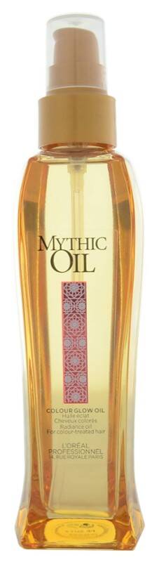 LOREAL Mythic Oil Colour Glow, Olejek, 100ml (Zdjęcie 1)