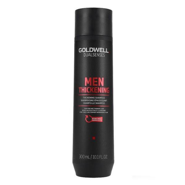 GOLDWELL Szampon pogrubiający włosy dla mężczyzn 300ml Dualsesnes MEN Thickening