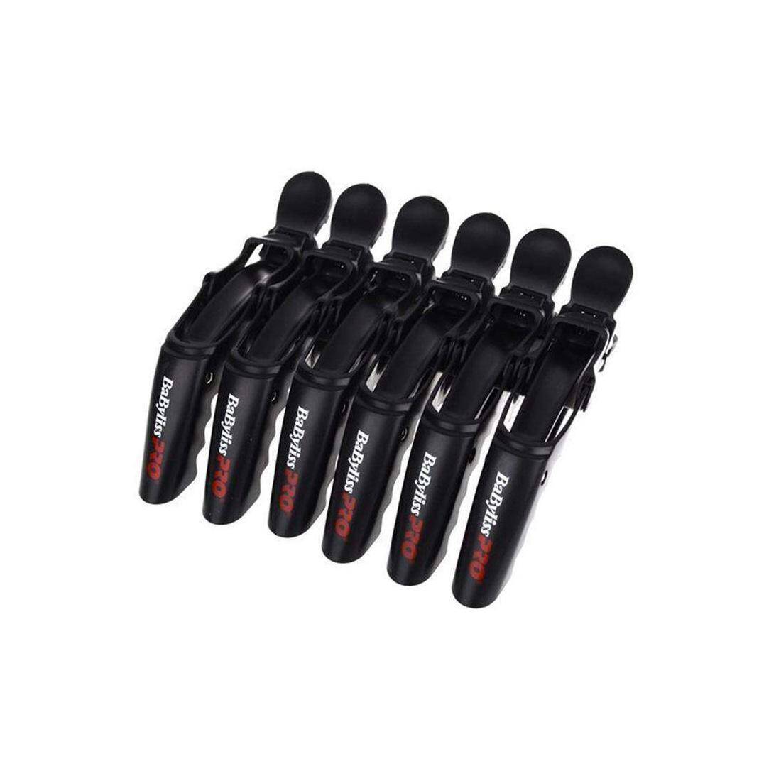 BABYLISS klipsy 6szt Kroco Clips M2941E