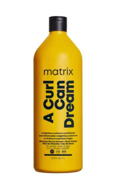 Szampon MATRIX 1L Total Curl Can Dream FALE Premium włosy kręcone przesuszone i fale.