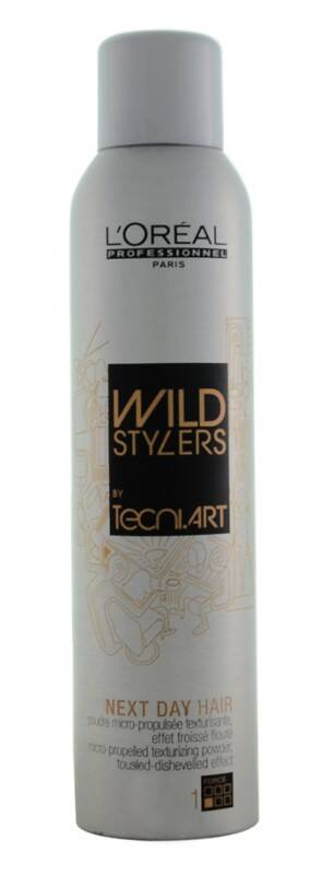 LOREAL Spray tekstuyryzujący 250ml  Wild Stylers Next Day Hair (Zdjęcie 1)