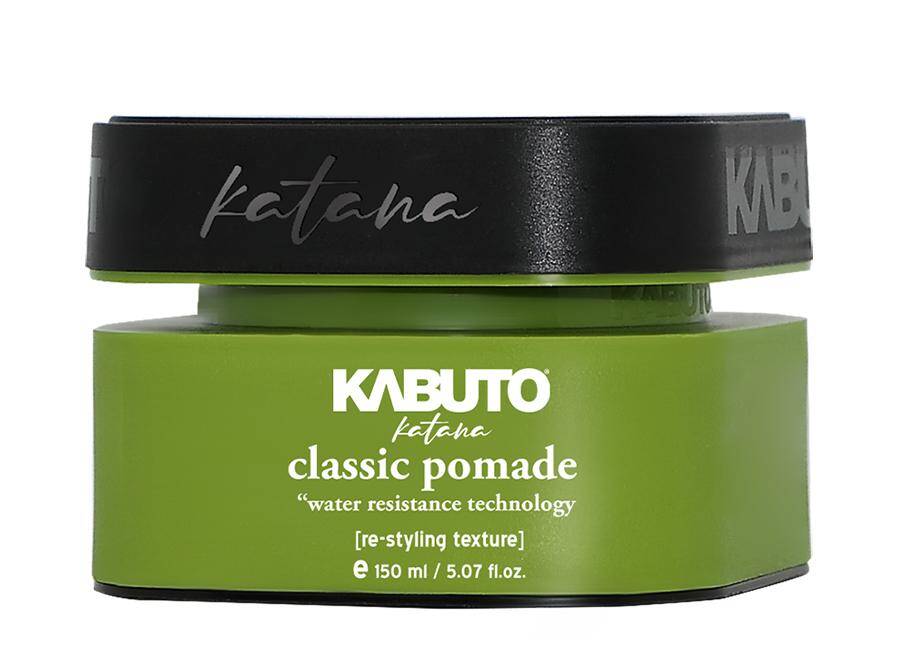 KABUTO Classic Pomade 150ml Green