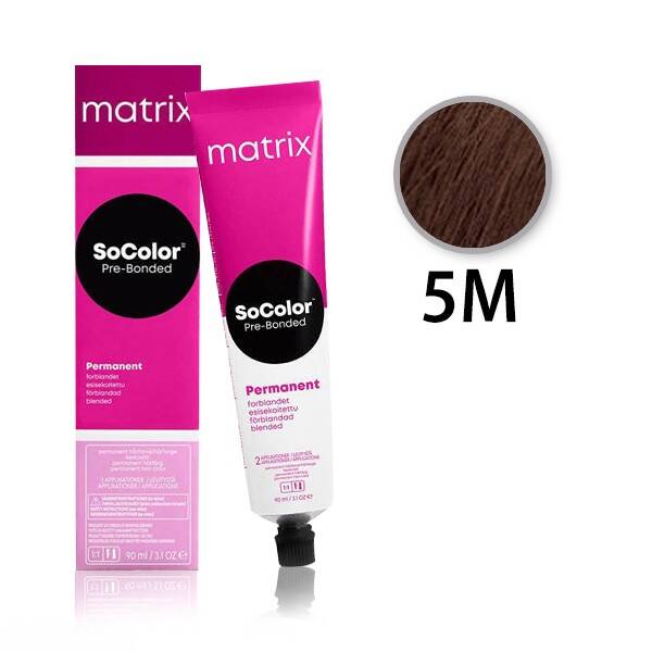Farba MATRIX SCB2 90ml Pre Bonded 5M