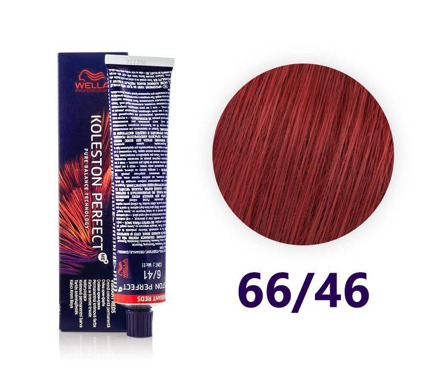 Farba WELLA Koleston ME+ 60ml 66/46