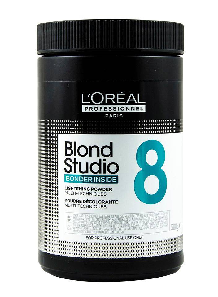 Rozjaśniacz Loreal 500g Blond Studio Inside
