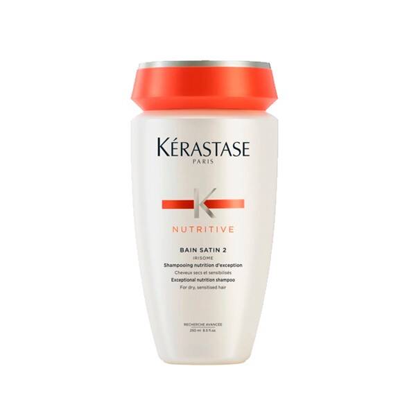 KERASTAS szampon 250ml Satin 2 Nutritive (Zdjęcie 1)