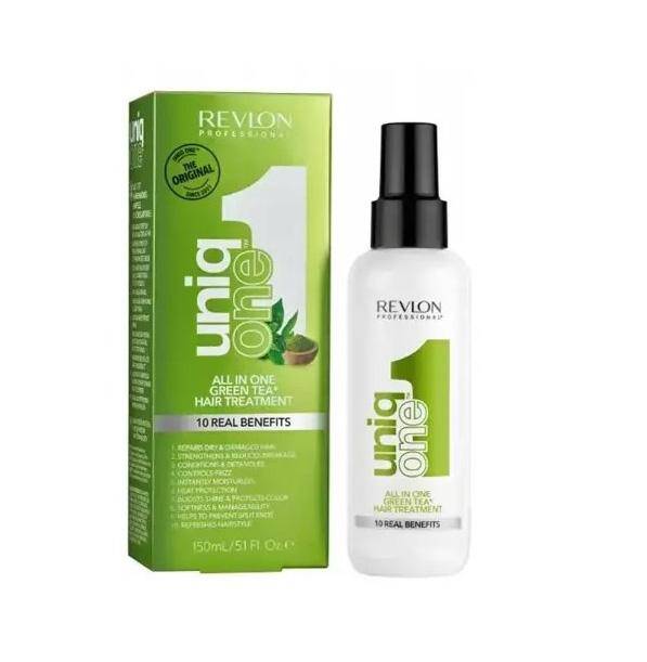 REVLON spray Uniq one 150ml Green Tea 