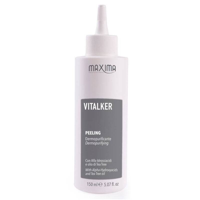 MAXIMA Peeling do skóry głowy 150ml Vitalker 