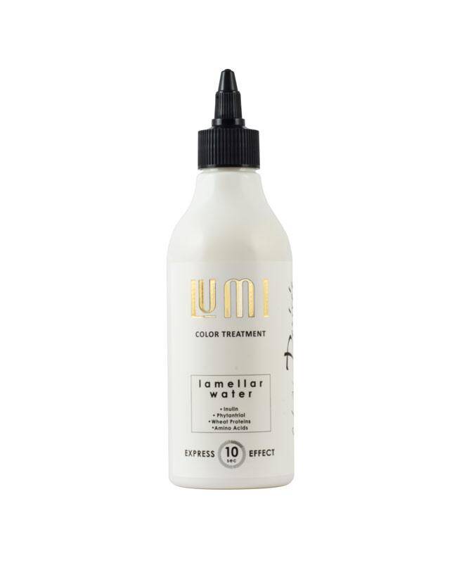Woda Lamelarna 240ml DESIREE Lumi płukana