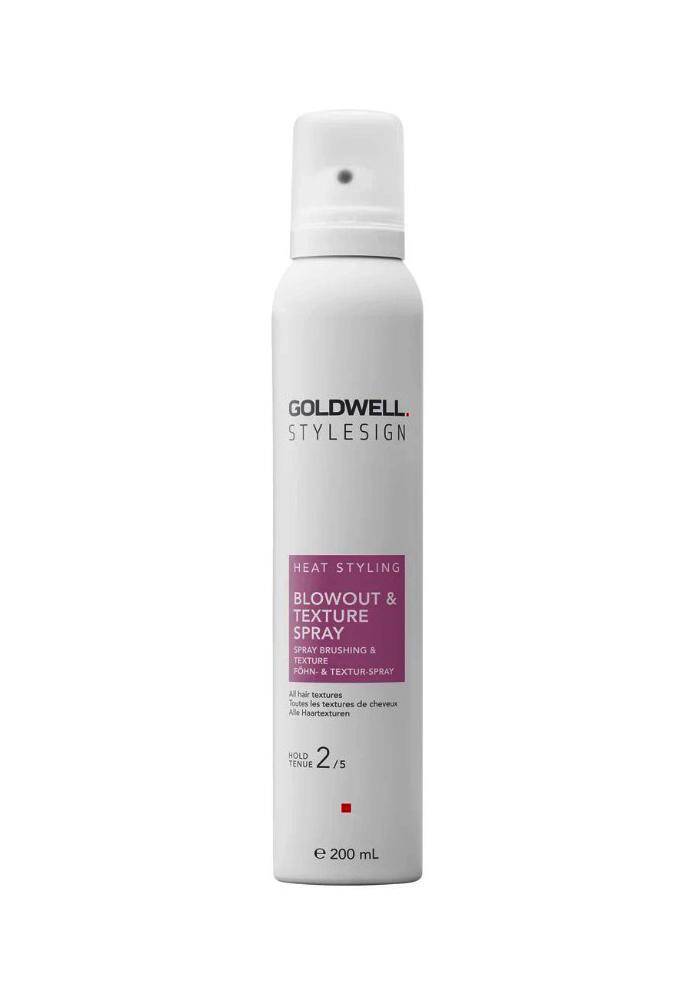 GOLDWELL STS 200ml Heat Styling Blowout