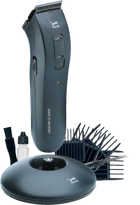  JAGUAR CL 5000 Bezprzewodowa maszynka do strzyżenia włosów (Zdjęcie 1)
