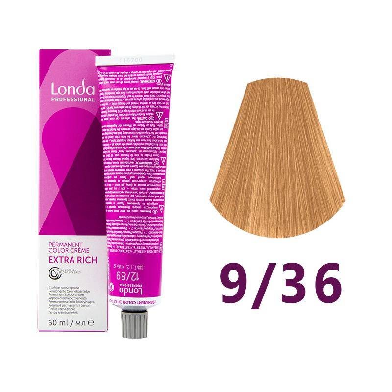 Farba LONDA 60ml 9/36  ER Londa ER