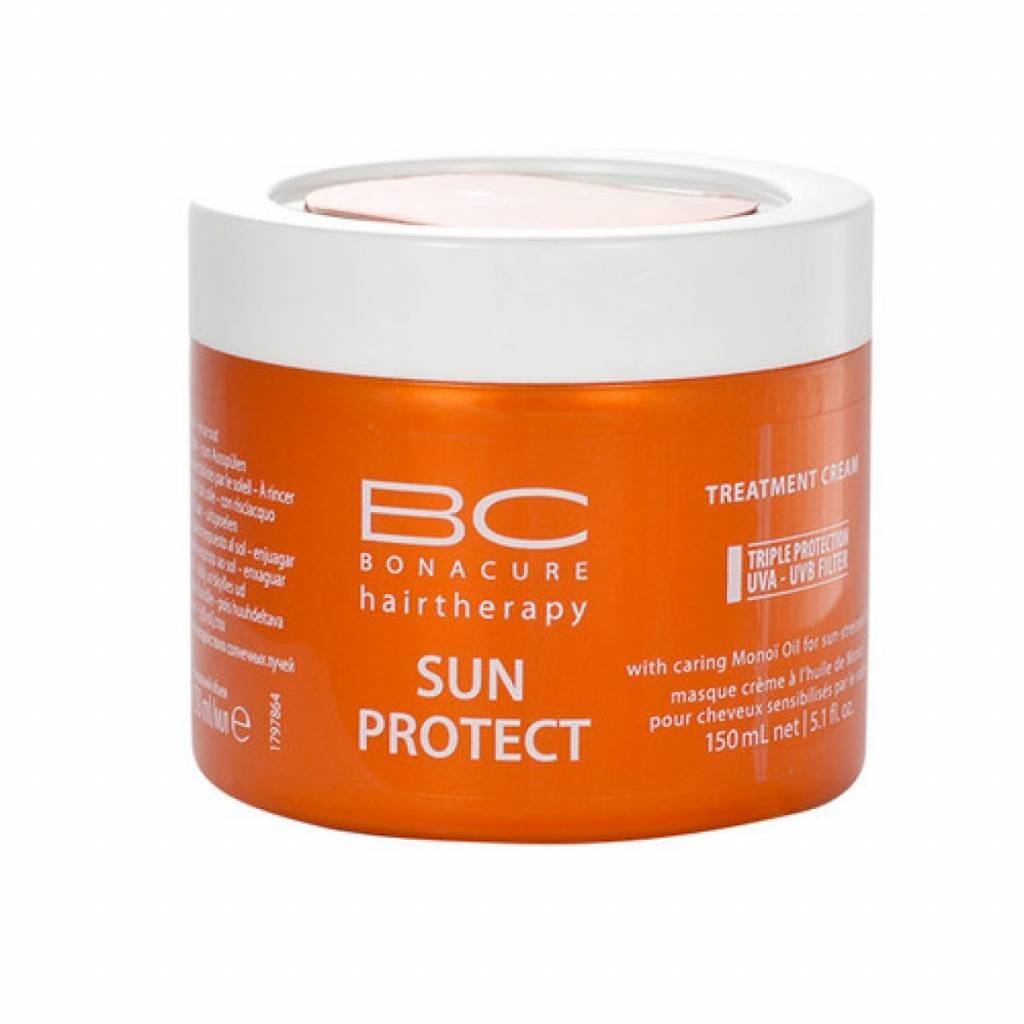 Schwarzkopf BC Sun Protect Maska 150ml