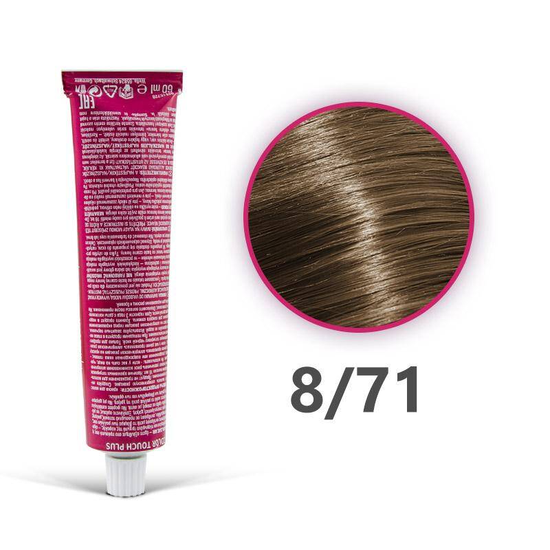 Farba WELLA Color Touch 60ml 8/71  touch