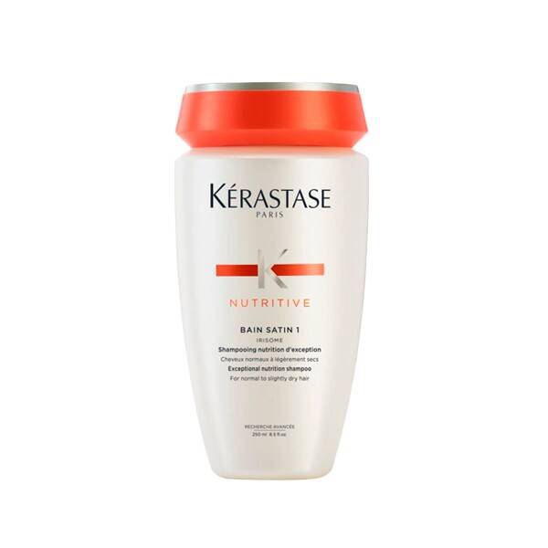 KERASTAS szampon 250ml Satin 1 Nutritive (Zdjęcie 1)