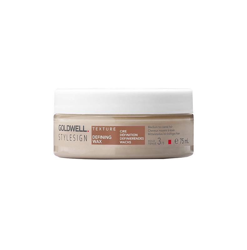 GOLDWELL STS 75ml Texture Defining Wax wosk kształtujący moc 3