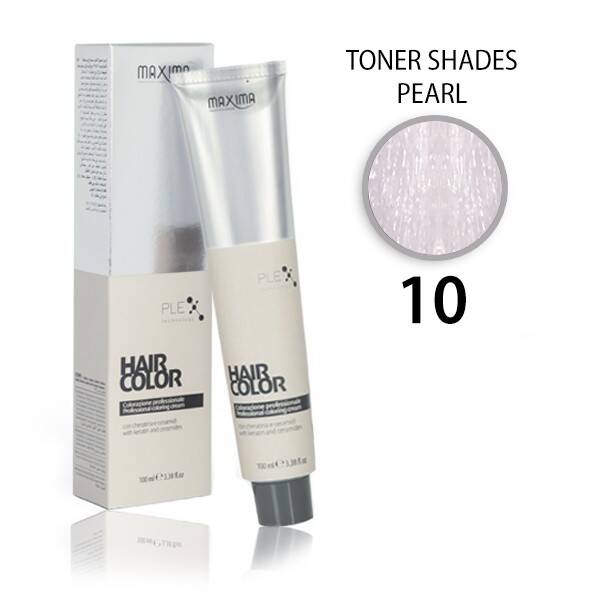 Farba MAXIMA Plex Toner Shades Pearl 10