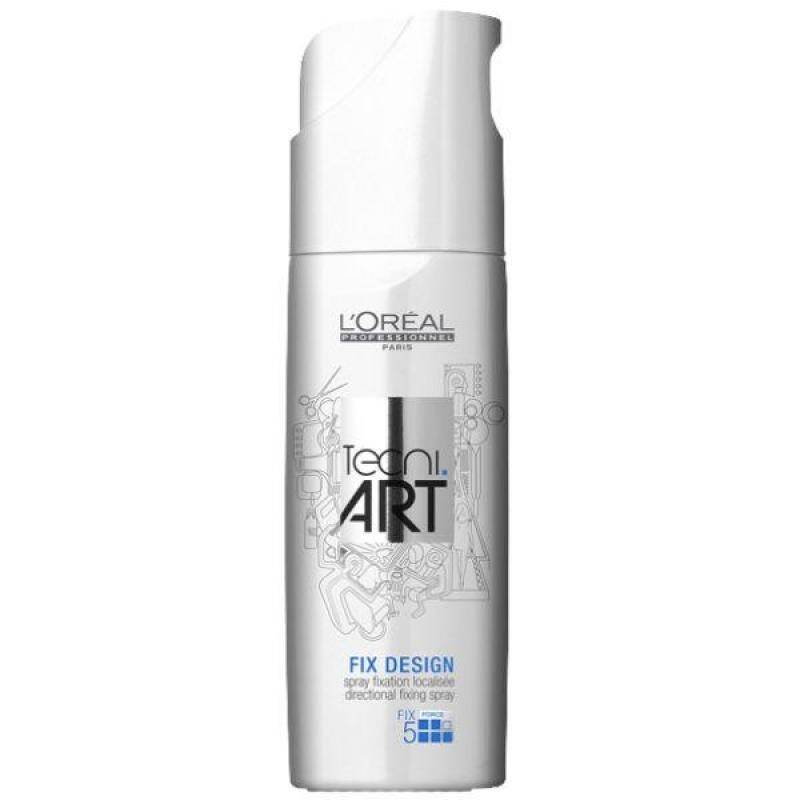 LOREAL Precyzyjny spray do miejscowego utrwalenia 200ml Tecni ART Fix Design (Zdjęcie 1)