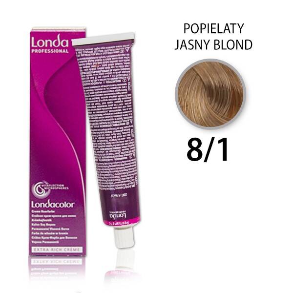 Farba LONDA 60ml 8/1