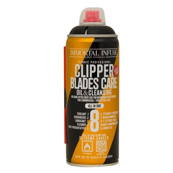 Spray IMMORTAL 400ml 8w1 Infuse Clipper