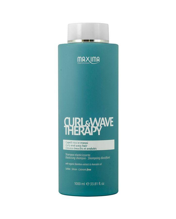 Szampon MAXIMA 1L CURL & WAVE Therapy