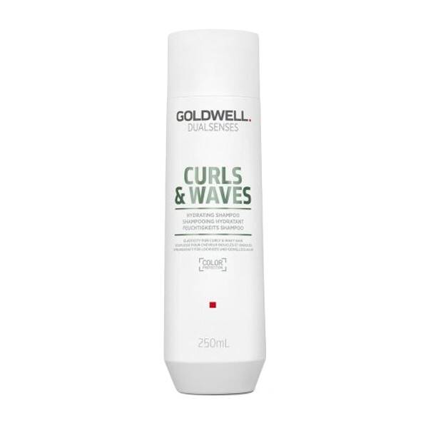 Szampon GOLDWELL DS 250ml Curly Wavs