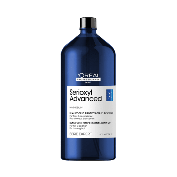 Szampon Loreal VG 1.5L Serioxyl Advanced