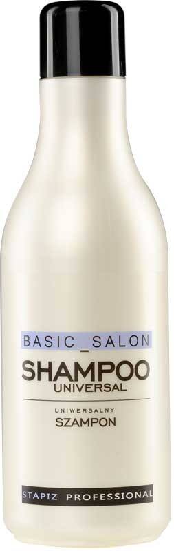 STAPIZ Basic Salon Szampon uniwersalny 1000ml