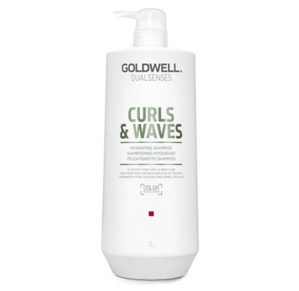 Szampon GOLDWELL DS 1L Curly Wavs