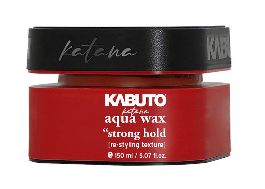 KABUTO Aqua Wax 150ml Red