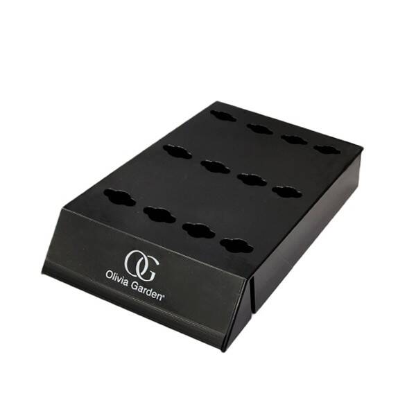 Stojak Olivia Garden Black& Gold / 16szt