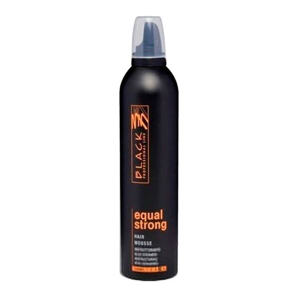 BLACK Pianka do stylizacji włosów 400ml Equal Mousse