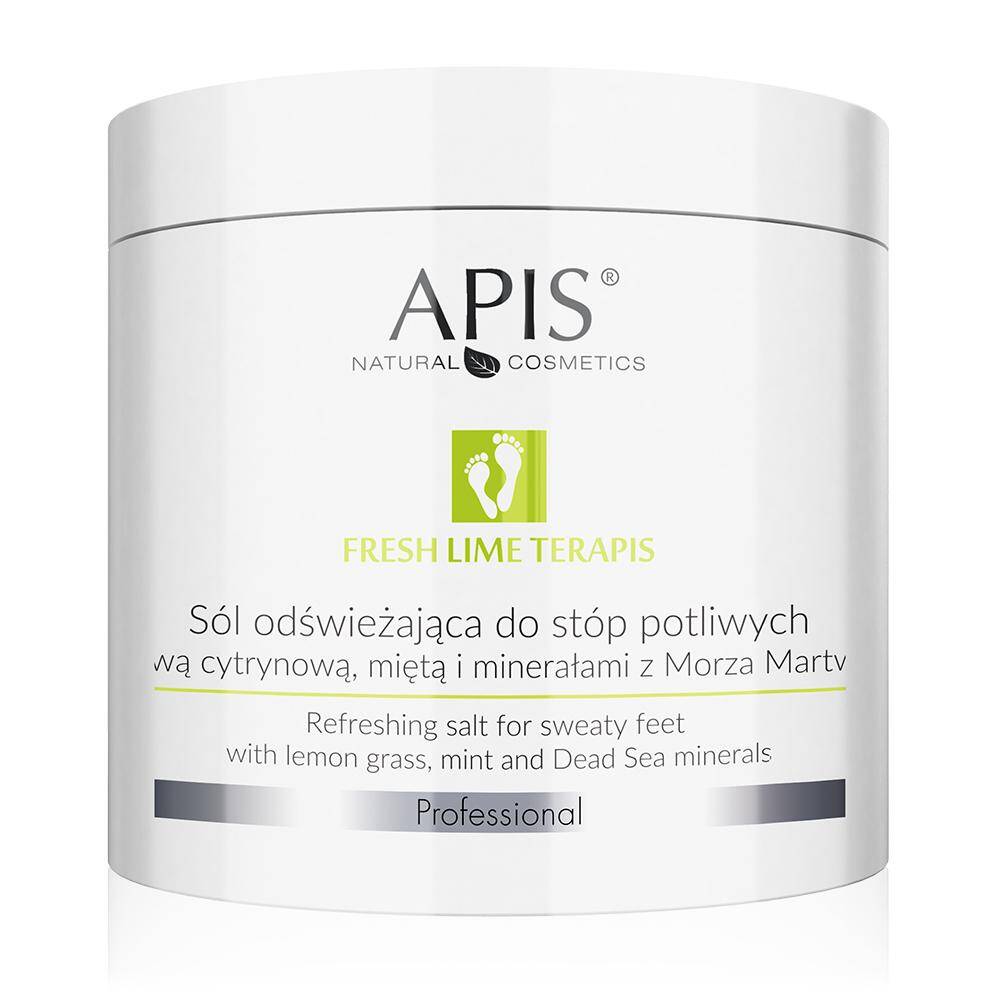 APIS sól do stóp 650g Fresh Lime 