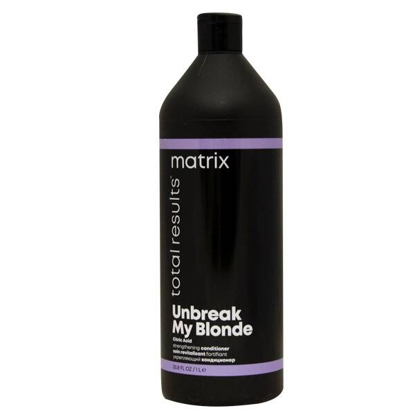 Odżywka MATRIX 1L Total Unbreak Blond
