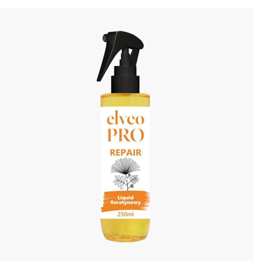 Spray Elveo Pro 250ml Liquid Keratin