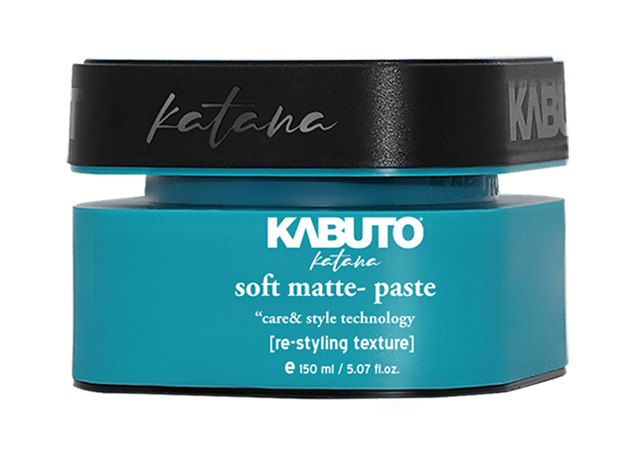 KABUTO Soft Matte Paste 150ml pasta