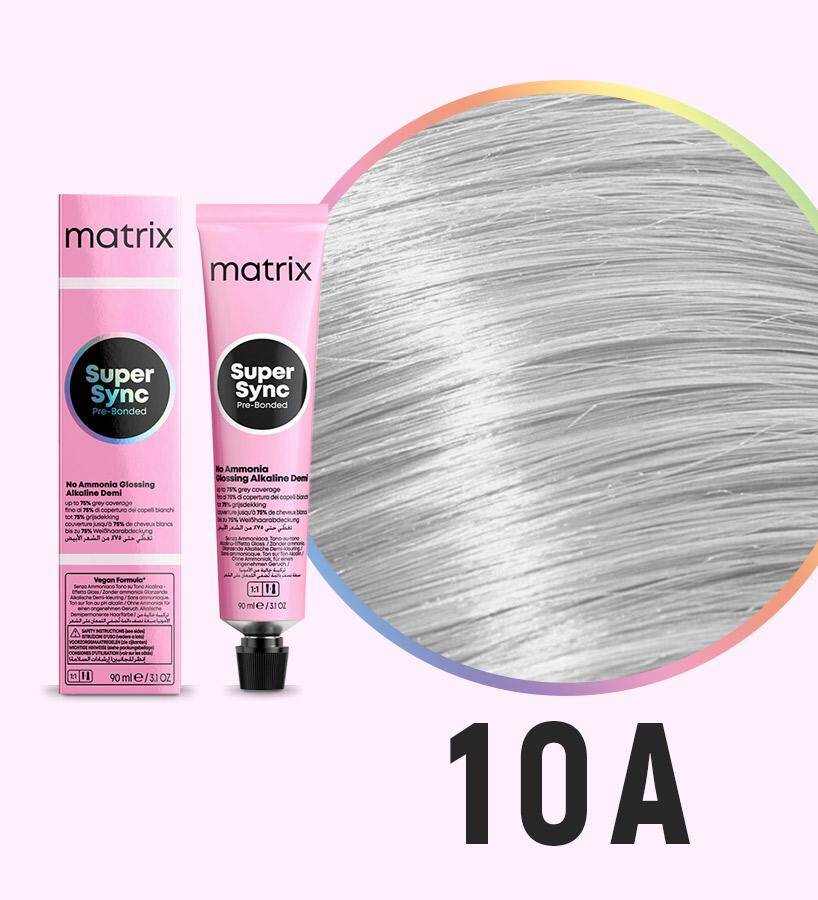 Farba MATRIX Super Sync 90ml Sync 10A