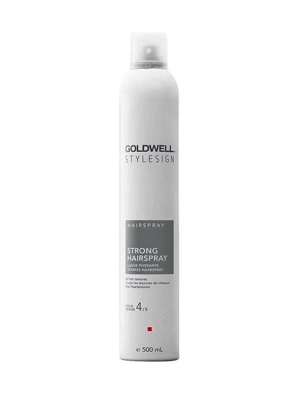 Lakier GOLDWELL STS 500ml Strong Hair Spray moc 4