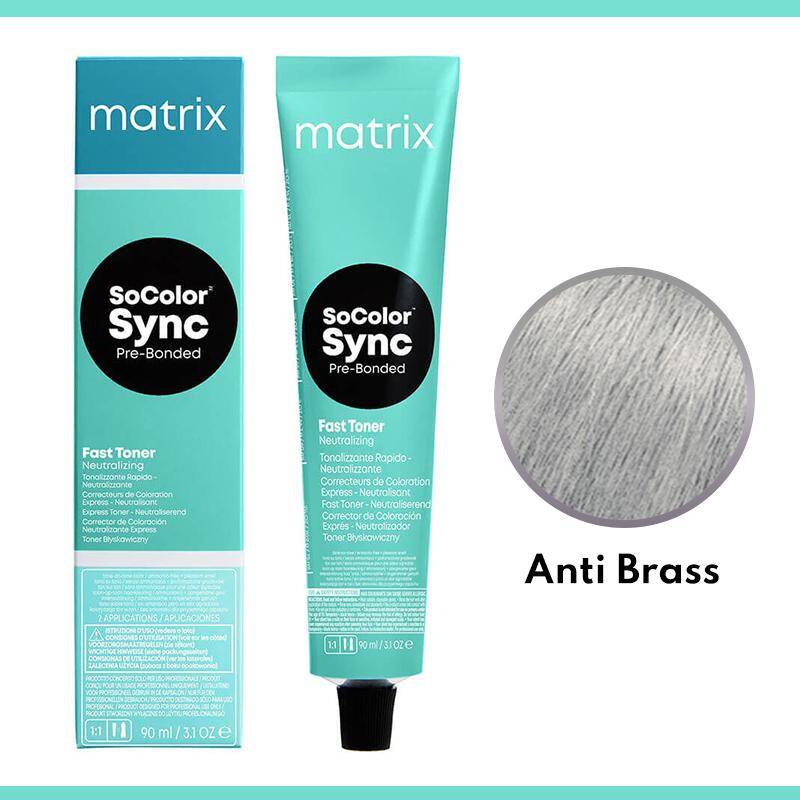 Farba MATRIX CS2 90ml Sync Anti Brass