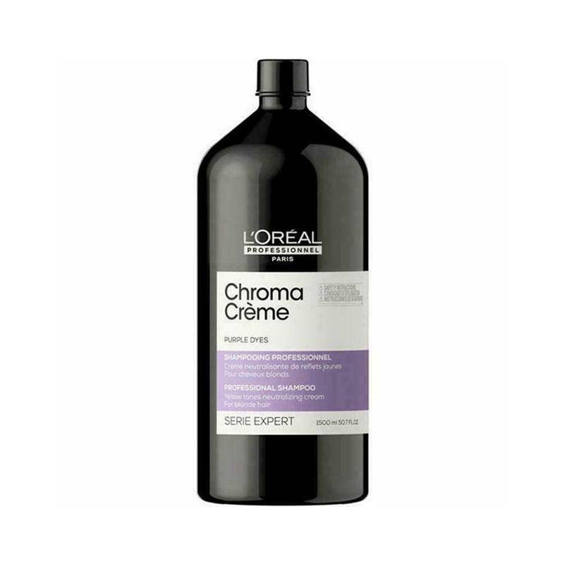 Szampon Loreal VG 1.5L Chroma Creme