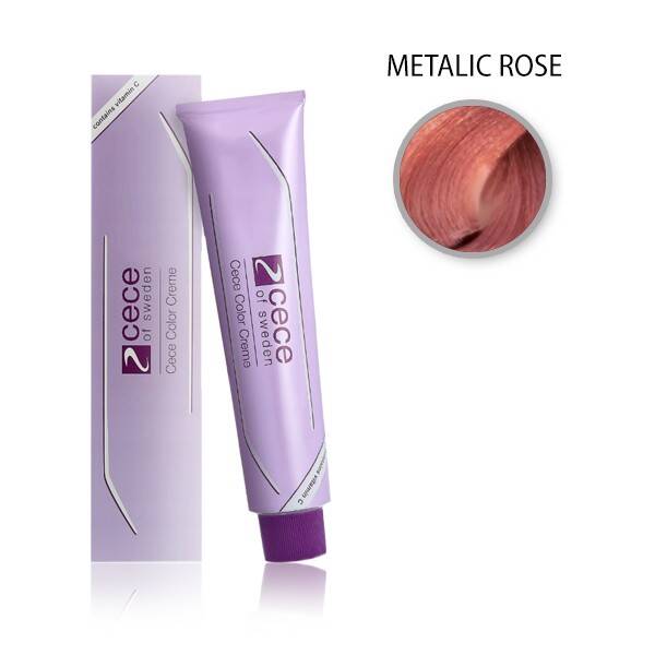Farba Ce Ce 125ml Metalic Rose