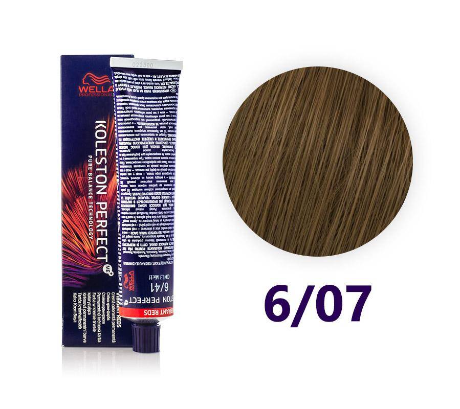 Farba WELLA Koleston ME+ 60ml 6/07