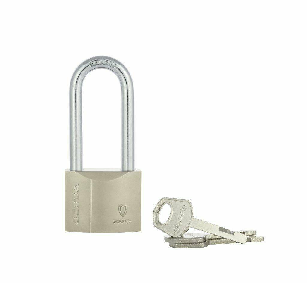 Gerda SECURE KSWW S50H70 shackle padlock