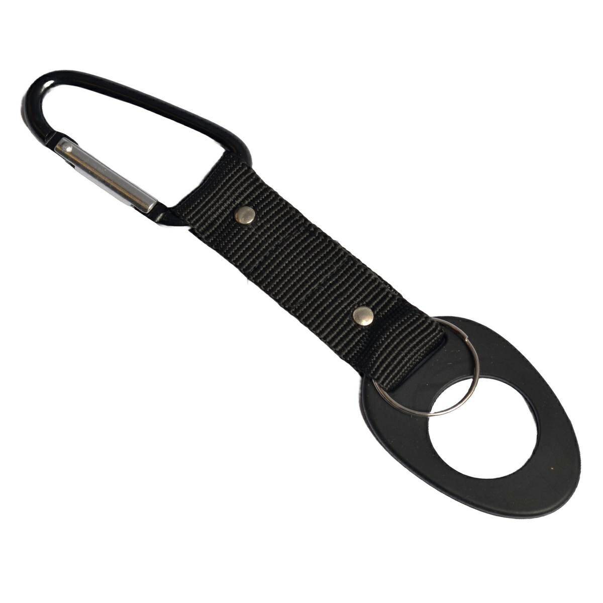Keychain - black opener