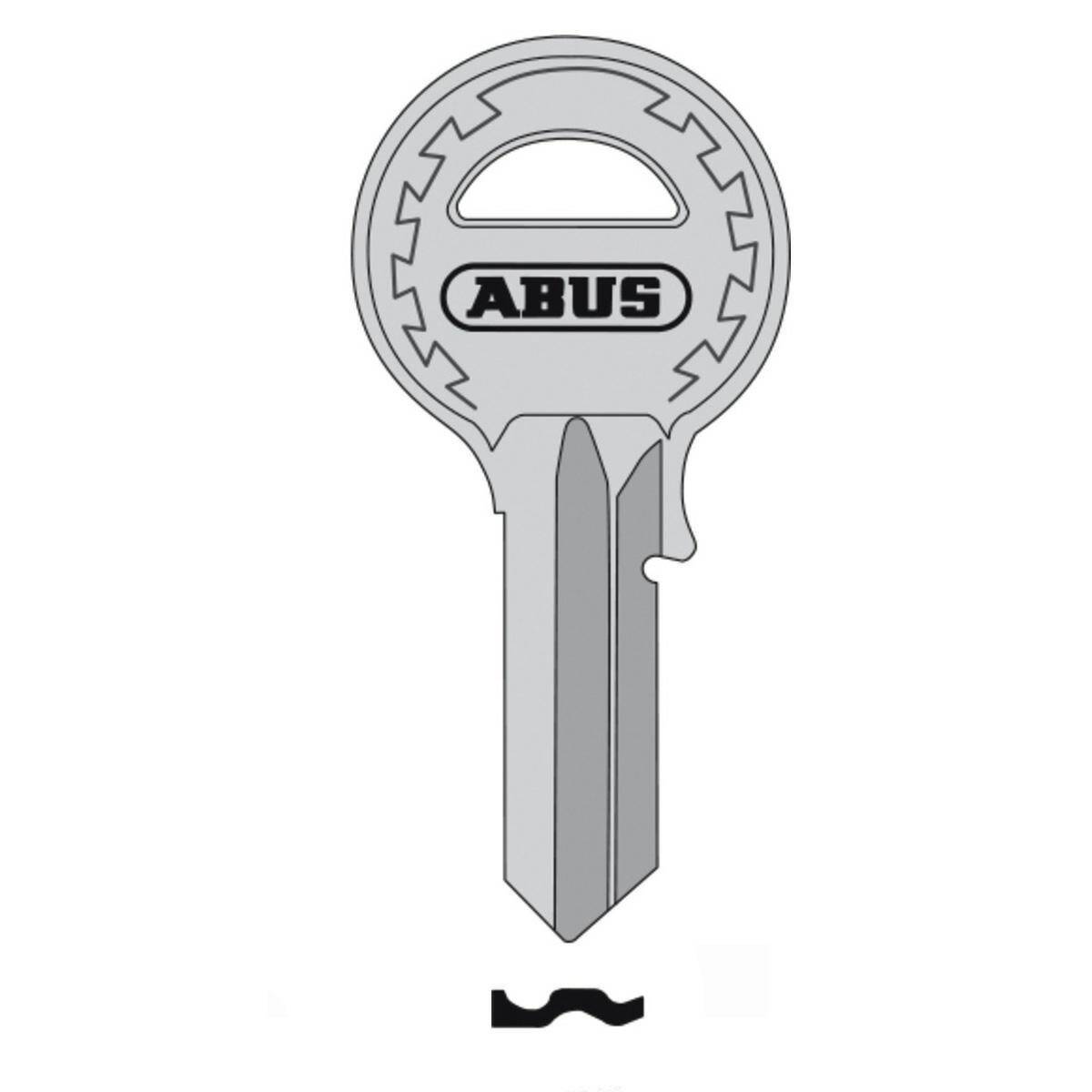 ABUS key T84MB,84